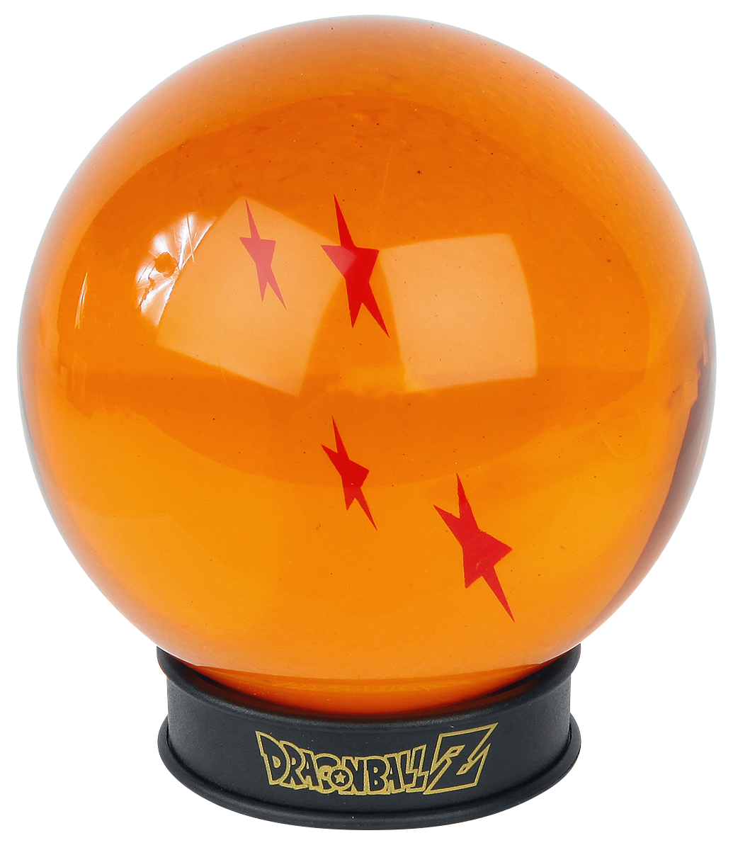 Reproduction  de Dragon Ball - Dragon Ball - 4 Sterne - pour Indifférent - orange - Dragon Ball - View 2