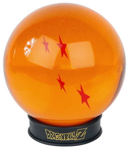 Reproduction  de Dragon Ball - Dragon Ball - 4 Sterne - pour Indifférent - orange - Dragon Ball - View 2