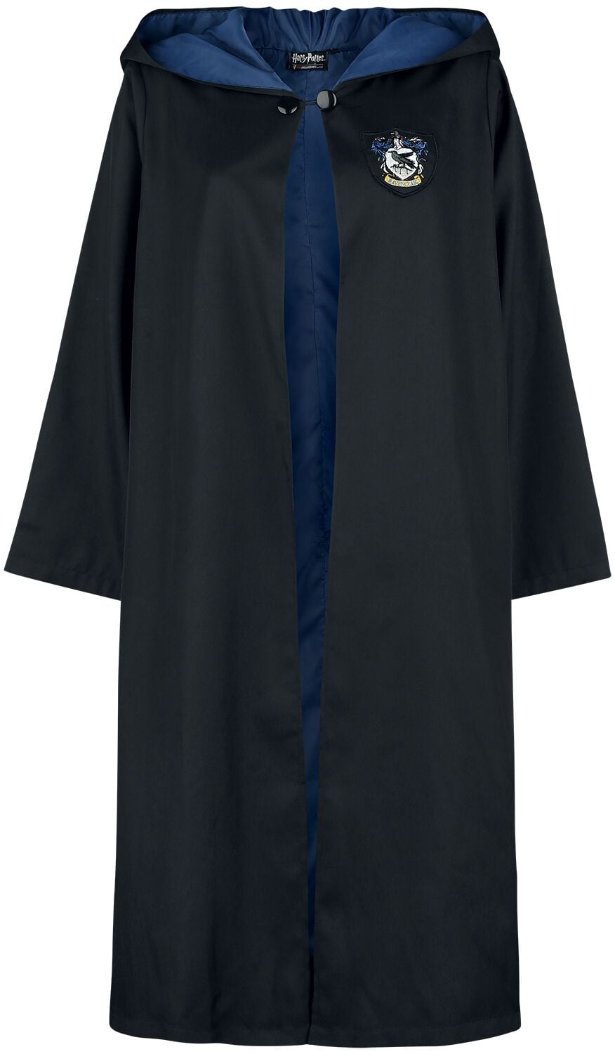 Pélerine  de Harry Potter - Serdaigle - S-M à XXL-3XL - pour Unisexe - noir - Harry Potter
