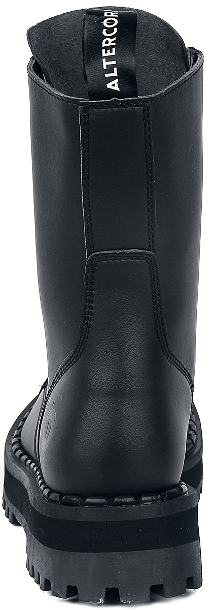 Bottes  de Altercore - 353 Vegan - EU38 à EU46 - pour Unisexe - noir - Altercore - View 2