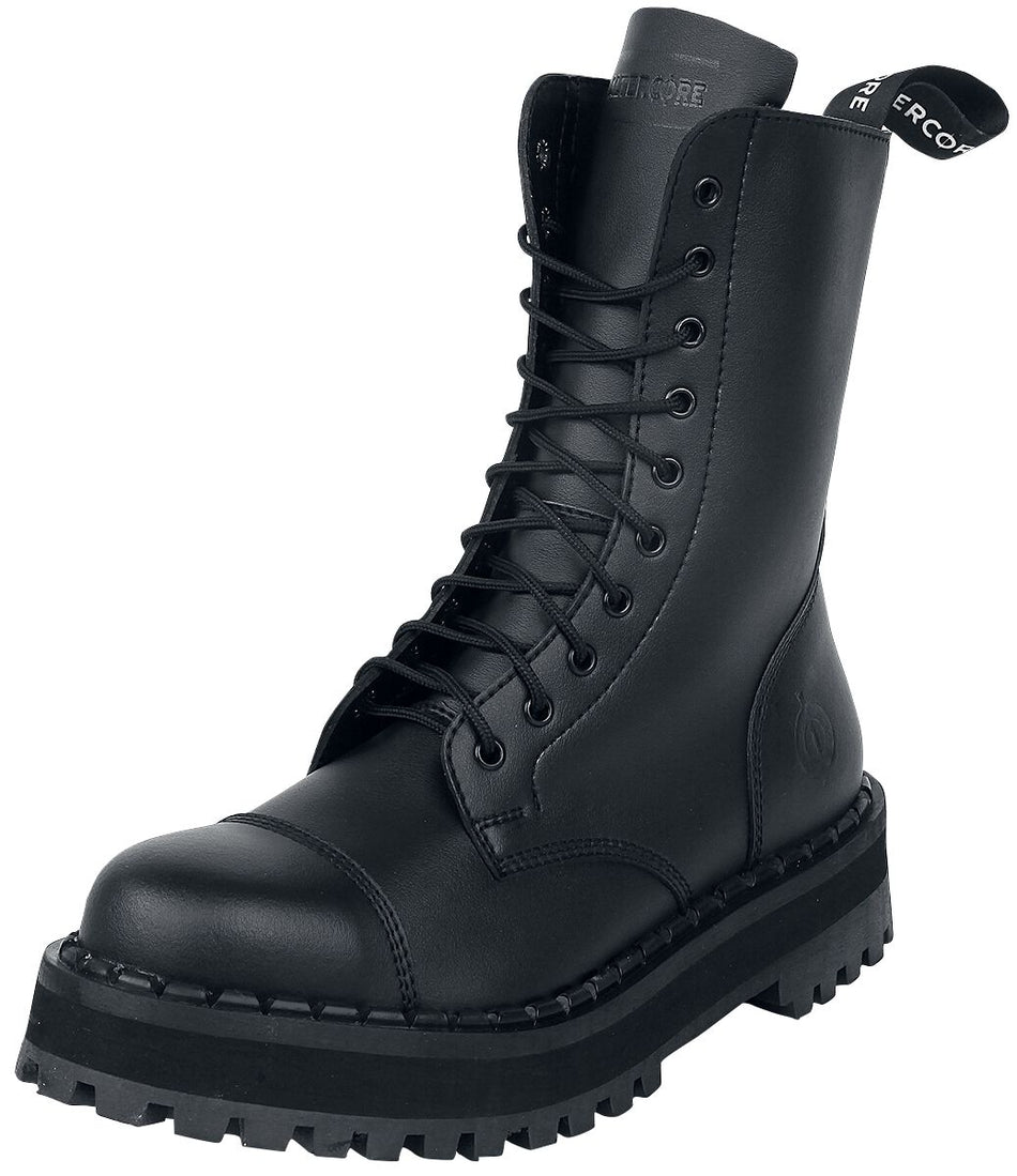 Bottes  de Altercore - 353 Vegan - EU36 à EU46 - pour Unisexe - noir - Altercore
