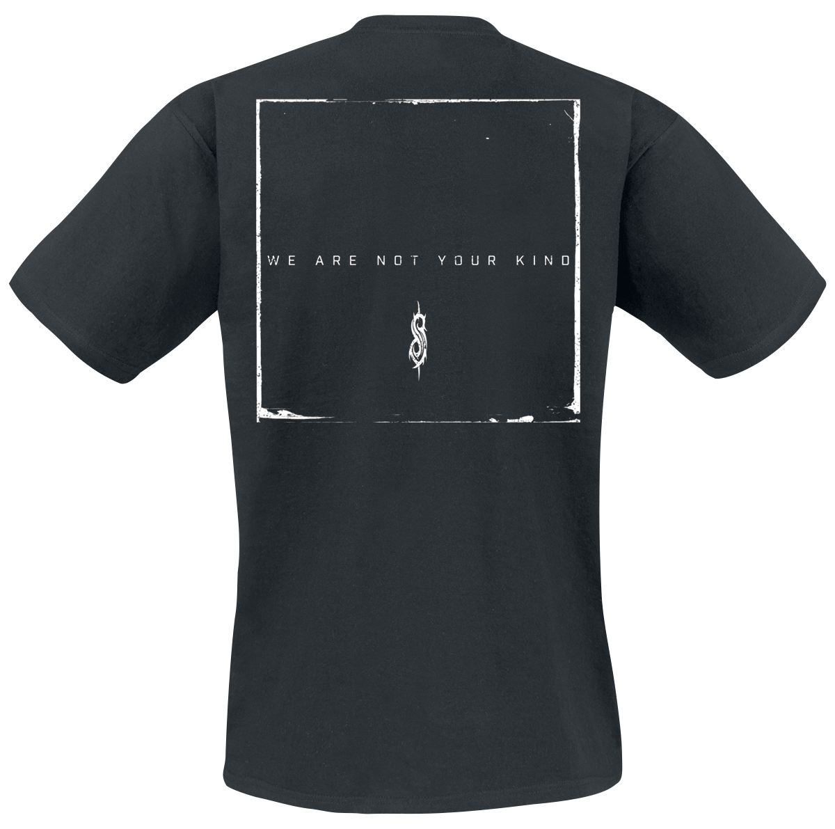 T-Shirt Manches courtes  de Slipknot - We Are Not Your Kind - Multi Frame - S à XXL - pour Homme - noir - Slipknot - View 2