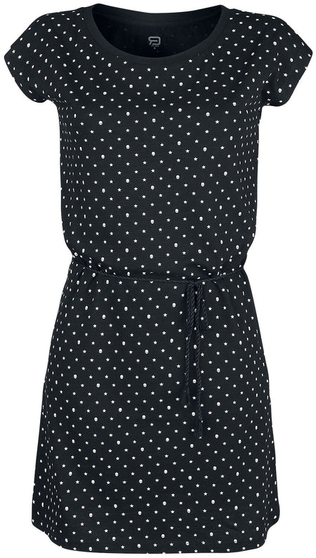 Robe mi-longue  de RED by EMP - Here Comes The Sun - S à XXL - pour Femme - noir - RED by EMP