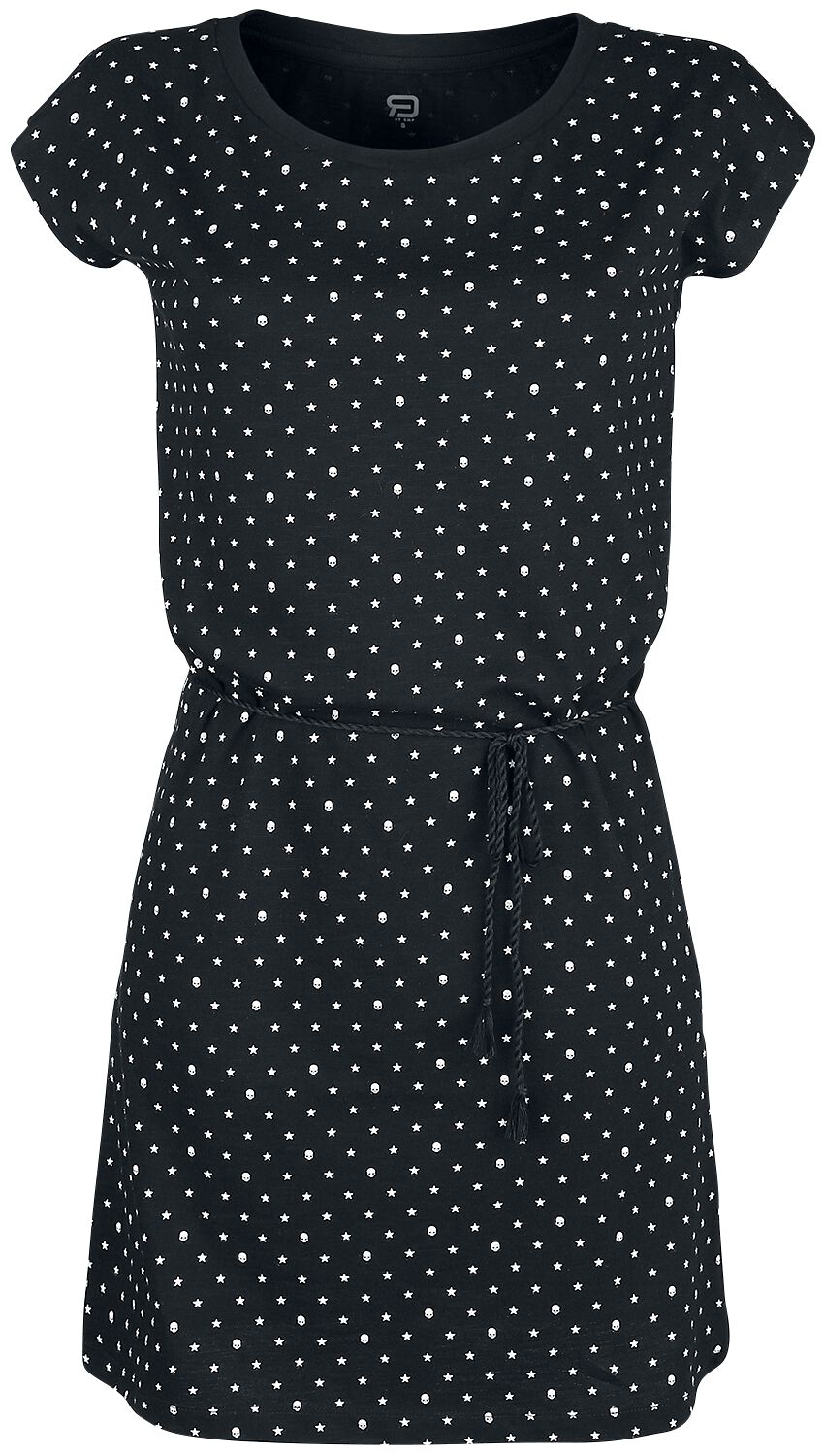 Robe mi-longue  de RED by EMP - Here Comes The Sun - S à XXL - pour Femme - noir - RED by EMP