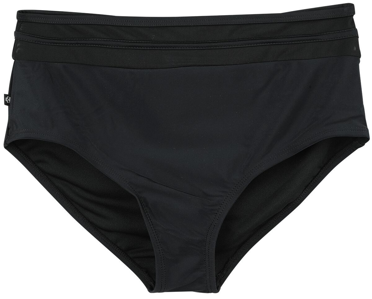 Bas de bikini  de Black Premium by EMP - Mix And Match - XS à XL - pour Femme - noir - Black Premium by EMP