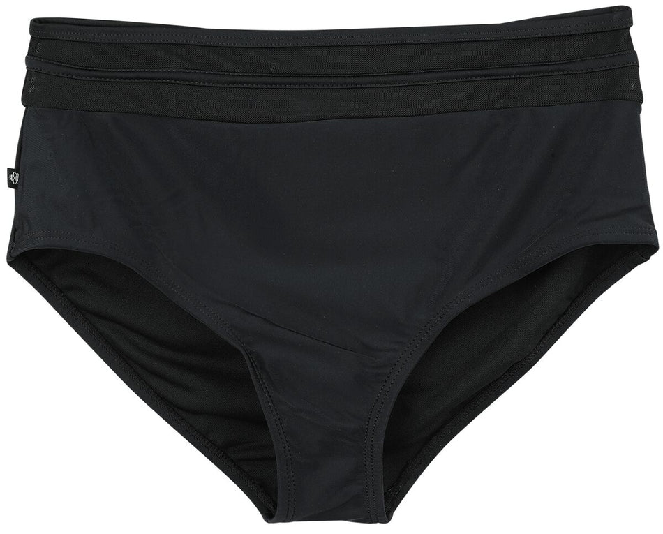 Bas de bikini  de Black Premium by EMP - Mix And Match - XS à XL - pour Femme - noir - Black Premium by EMP