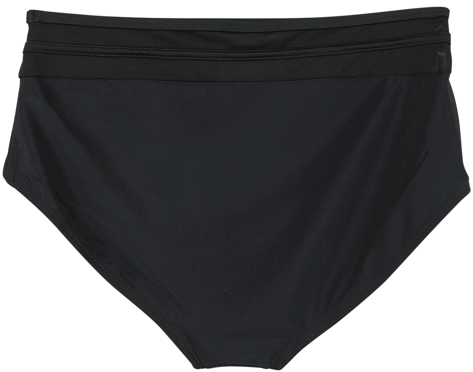 Bas de bikini  de Black Premium by EMP - Mix And Match - XS à XL - pour Femme - noir - Black Premium by EMP - View 2