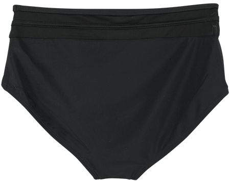 Bas de bikini  de Black Premium by EMP - Mix And Match - XS à XXL - pour Femme - noir - Black Premium by EMP - View 2