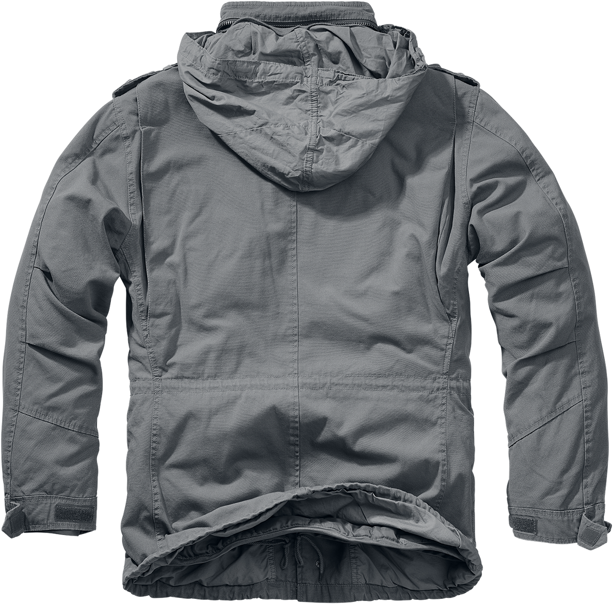 Veste d'hiver  de Brandit - M65 Giant - S à 5XL - pour Homme - anthracite - Brandit - View 2