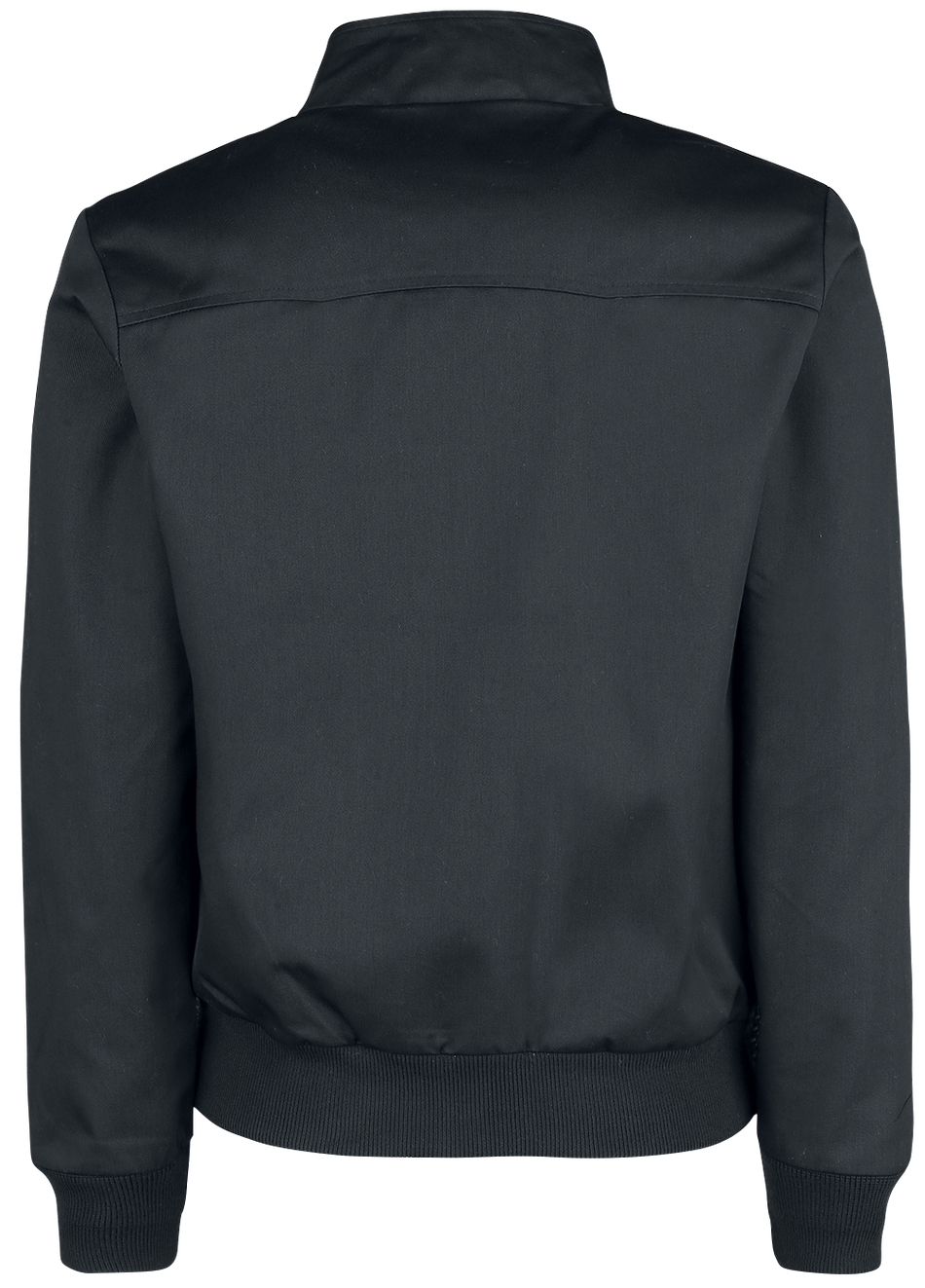 Veste mi-saison  de Brandit - Lord Canterbury Femme - S à 5XL - pour Femme - noir - Brandit - View 2