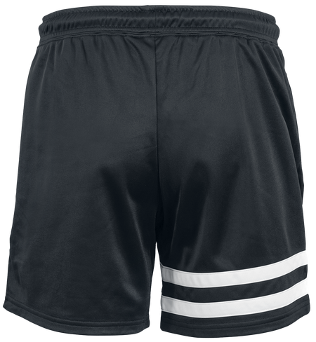 Short  de Unfair Athletics - Short DMWU Athletic - S à L - pour Homme - noir - UNFAIR ATHLETICS - View 2