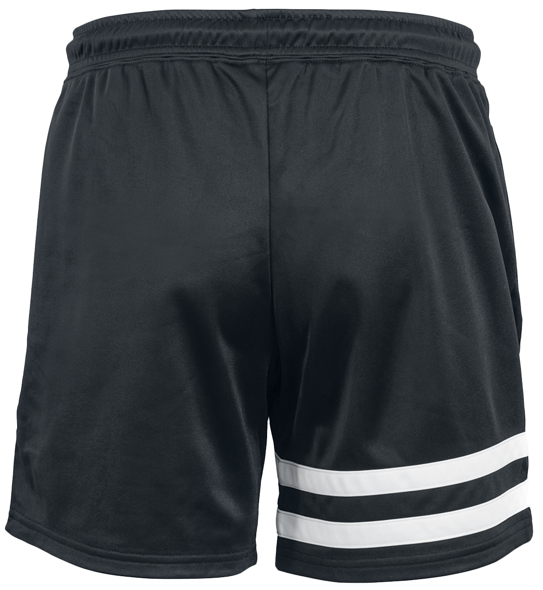Short  de Unfair Athletics - Short DMWU Athletic - S à XXL - pour Homme - noir - UNFAIR ATHLETICS - View 2