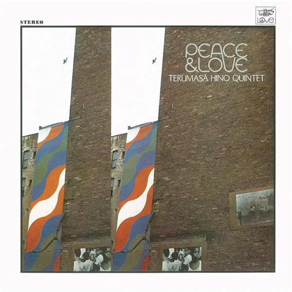 Peace And Love - Front Cover