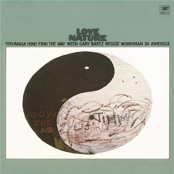 Love Nature - Front Cover