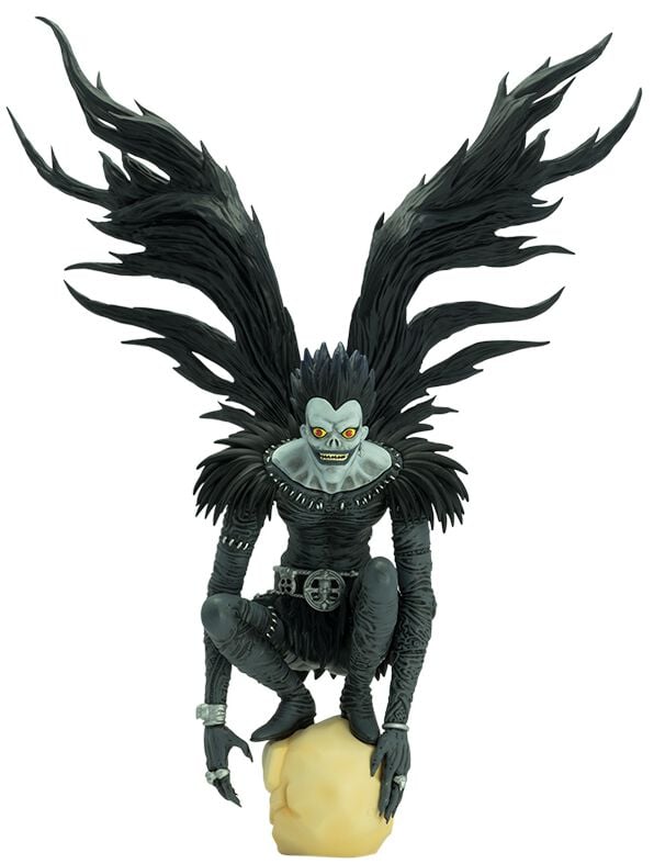 Figurine de collection  de Death Note - SFC Super Figure Collection - Ryuk le Shinigami - pour Indifférent - Standard - Death Note