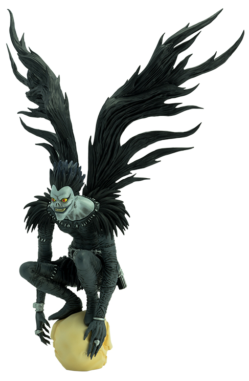 Figurine de collection  de Death Note - SFC Super Figure Collection - Ryuk le Shinigami - pour Indifférent - Standard - Death Note - View 2