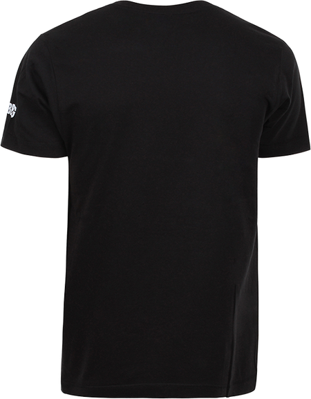 T-Shirt Manches courtes  de Udo Lindenberg - Einer muss den Job machen T-Shirt - M à XXL - pour Unisexe - noir - Udo Lindenberg - View 2