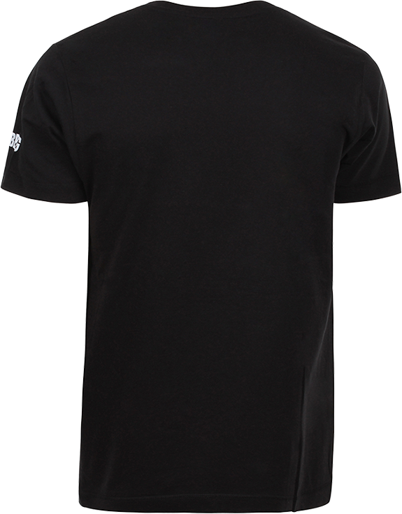 T-Shirt Manches courtes  de Udo Lindenberg - Einer muss den Job machen T-Shirt - M à XXL - pour Unisexe - noir - Udo Lindenberg - View 2