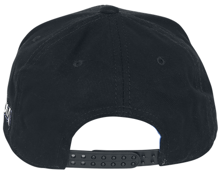 Casquette Disney de Venom (Marvel) - Sourire - pour Homme - noir/bleu - Venom (Marvel) - View 2
