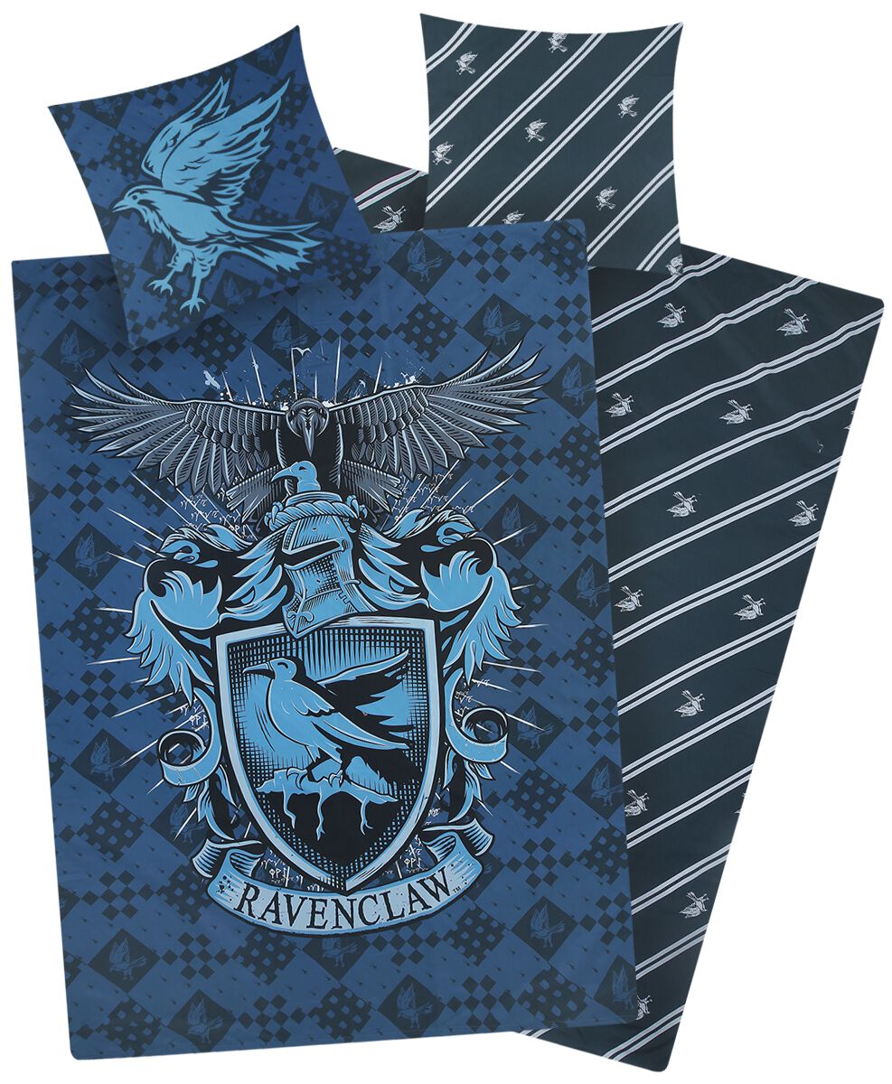 Parure de lit  de Harry Potter - Serdaigle - pour Unisexe - multicolore - Harry Potter