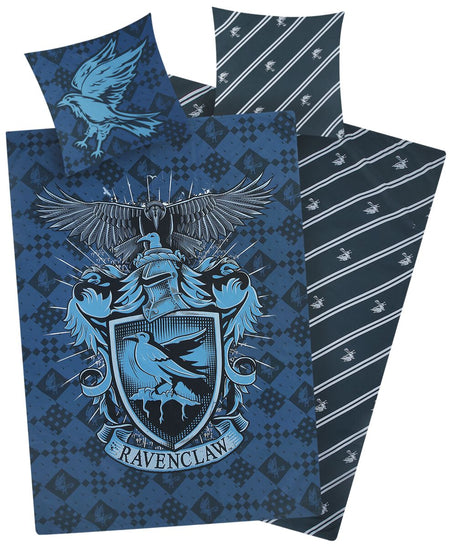 Parure de lit  de Harry Potter - Serdaigle - pour Unisexe - multicolore - Harry Potter