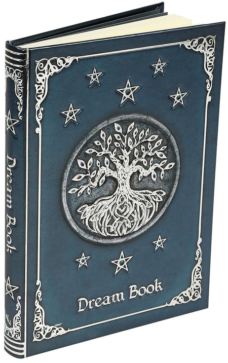 Bureau, Carterie & Emballage Gothic de Nemesis Now - Dream Book En Relief - pour Unisexe - bleu - Nemesis Now