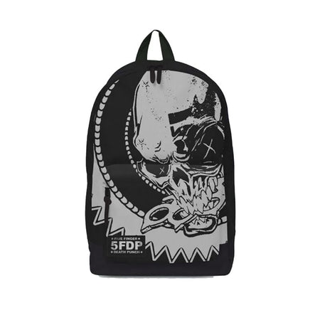 Sac à dos  de Five Finger Death Punch - Knuckle - pour Unisexe - noir - Five Finger Death Punch