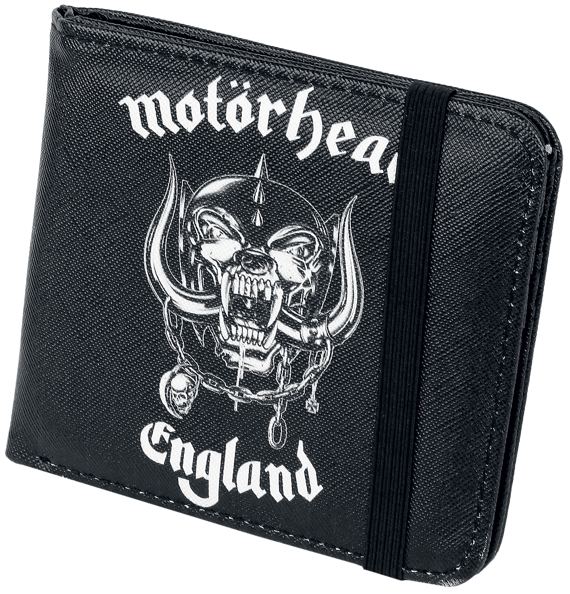 Portefeuille  de Motörhead - England - pour Homme - noir - Motörhead - View 2