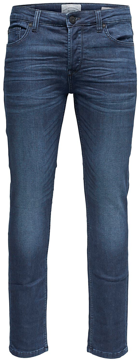 Jean  de ONLY and SONS - Loom - W30L32 à W36L34 - pour Homme - bleu - ONLY and SONS