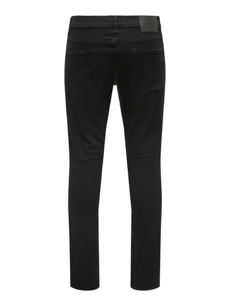 Jean  de ONLY and SONS - Loom - W29L32 à W36L32 - pour Homme - noir - ONLY and SONS - View 2