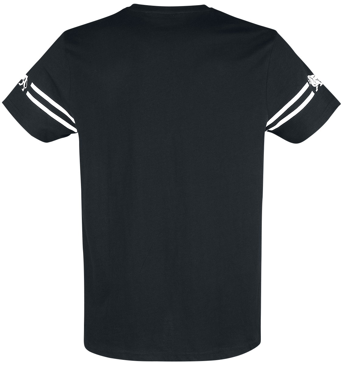 T-Shirt Manches courtes  de Lonsdale London - Aldeburgh - S à XXL - pour Homme - noir - Lonsdale London - View 2