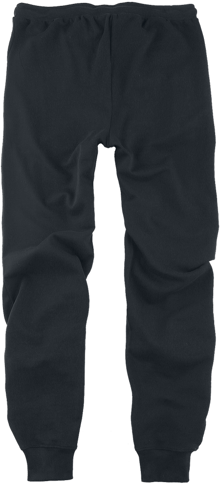 Bas de survêtement  de Lonsdale London - Wansford - S à XXL - pour Homme - noir - Lonsdale London - View 2