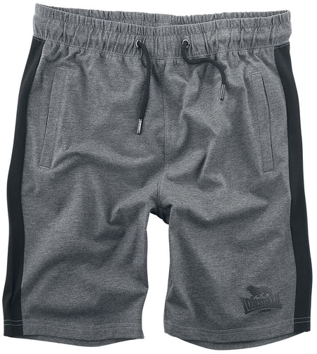 Short  de Lonsdale London - Alvingham - S à XXL - pour Homme - gris - Lonsdale London