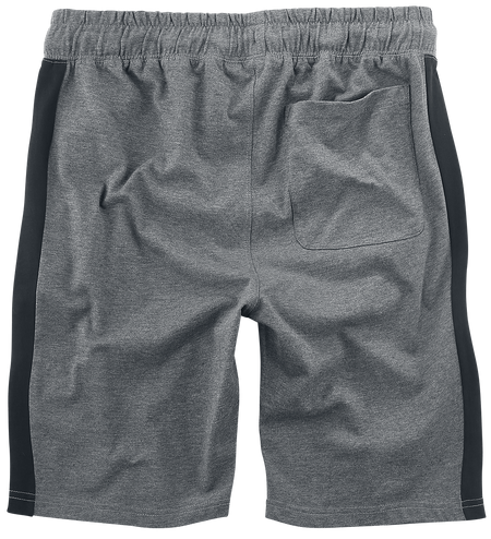 Short  de Lonsdale London - Alvingham - S à XXL - pour Homme - gris - Lonsdale London - View 2