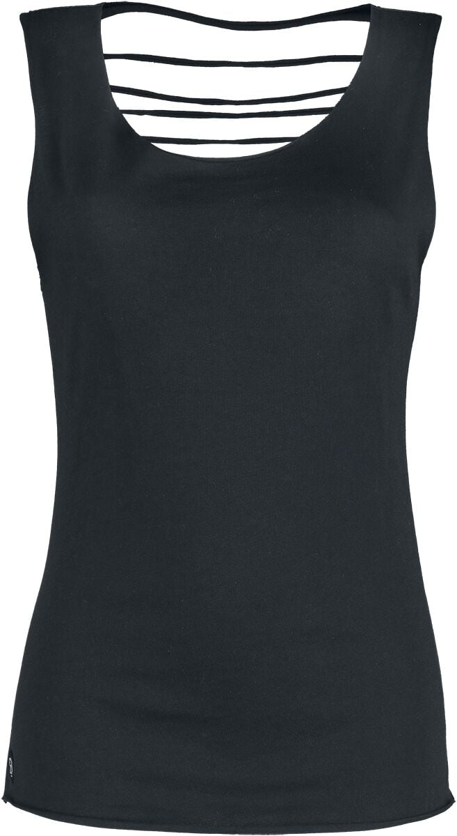 Top  de RED by EMP - Nothing To Lose - S à XL - pour Femme - noir - RED by EMP