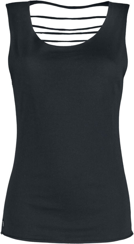 Top  de RED by EMP - Nothing To Lose - S à XL - pour Femme - noir - RED by EMP