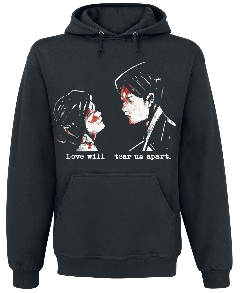 Sweat-shirt à capuche  de My Chemical Romance - Sweet Revenge - M à XXL - pour Homme - noir - My Chemical Romance