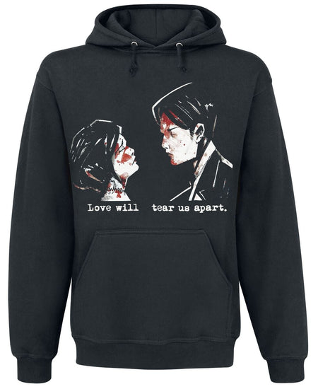 Sweat-shirt à capuche  de My Chemical Romance - Sweet Revenge - M à XXL - pour Homme - noir - My Chemical Romance