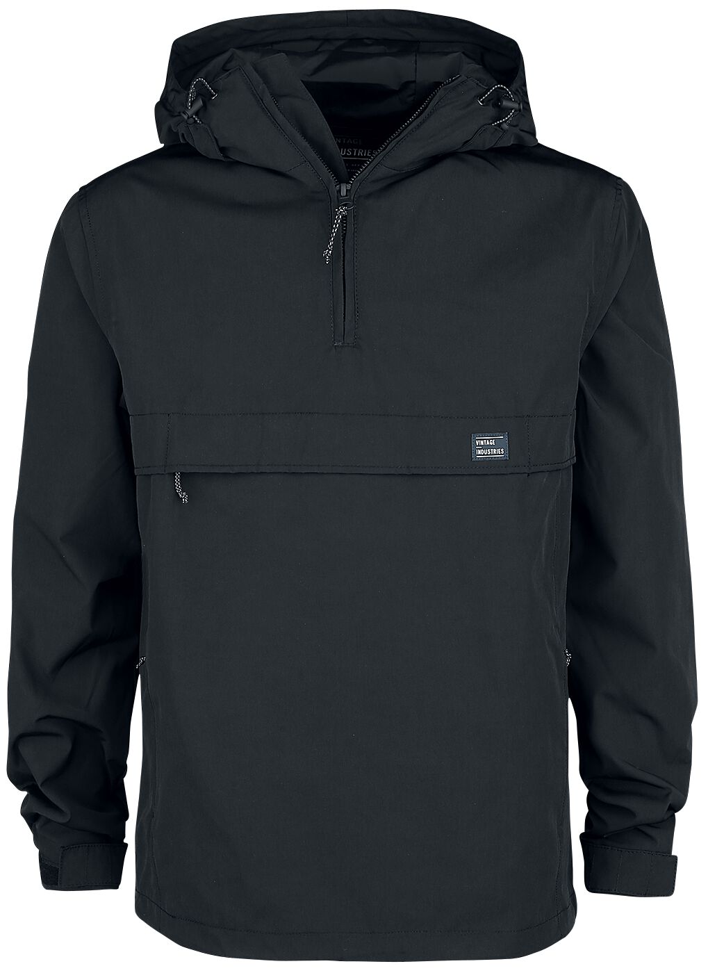 Veste mi-saison  de Vintage Industries - Coupe-Vent Shooter - S à XXL - pour Homme - noir - Vintage Industries