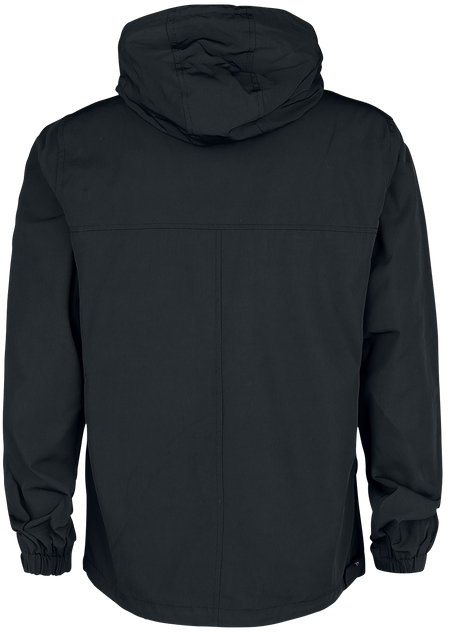 Veste mi-saison  de Vintage Industries - Coupe-Vent Shooter - S à XXL - pour Homme - noir - Vintage Industries - View 2