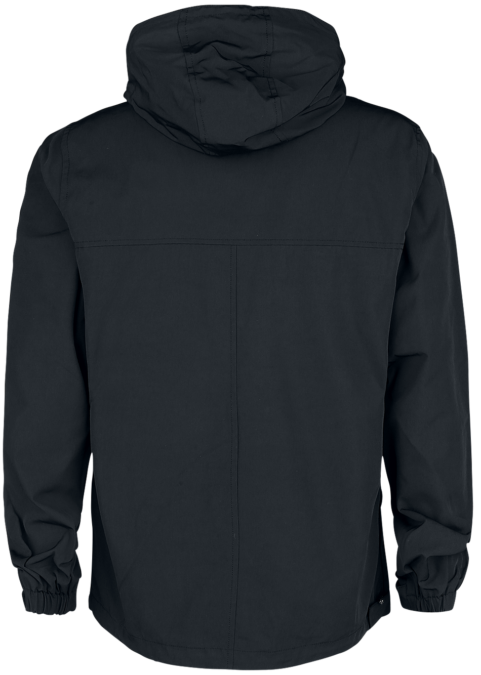 Veste mi-saison  de Vintage Industries - Coupe-Vent Shooter - S à XXL - pour Homme - noir - Vintage Industries - View 2