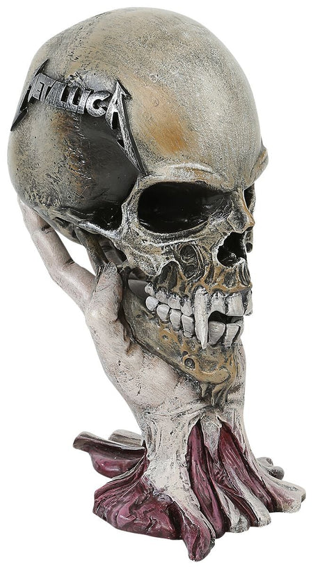 Crâne  de Metallica - Sad But True - pour Unisexe - multicolore - metallica