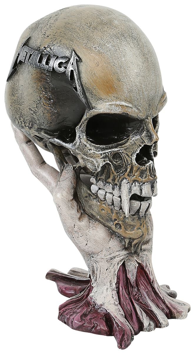 Crâne  de Metallica - Sad But True - pour Unisexe - multicolore - metallica