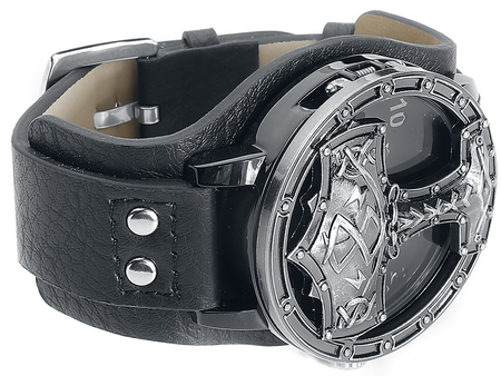 Montres bracelets  de etNox Time - Marteau De Thor - pour Homme - noir - etNox Time - View 2
