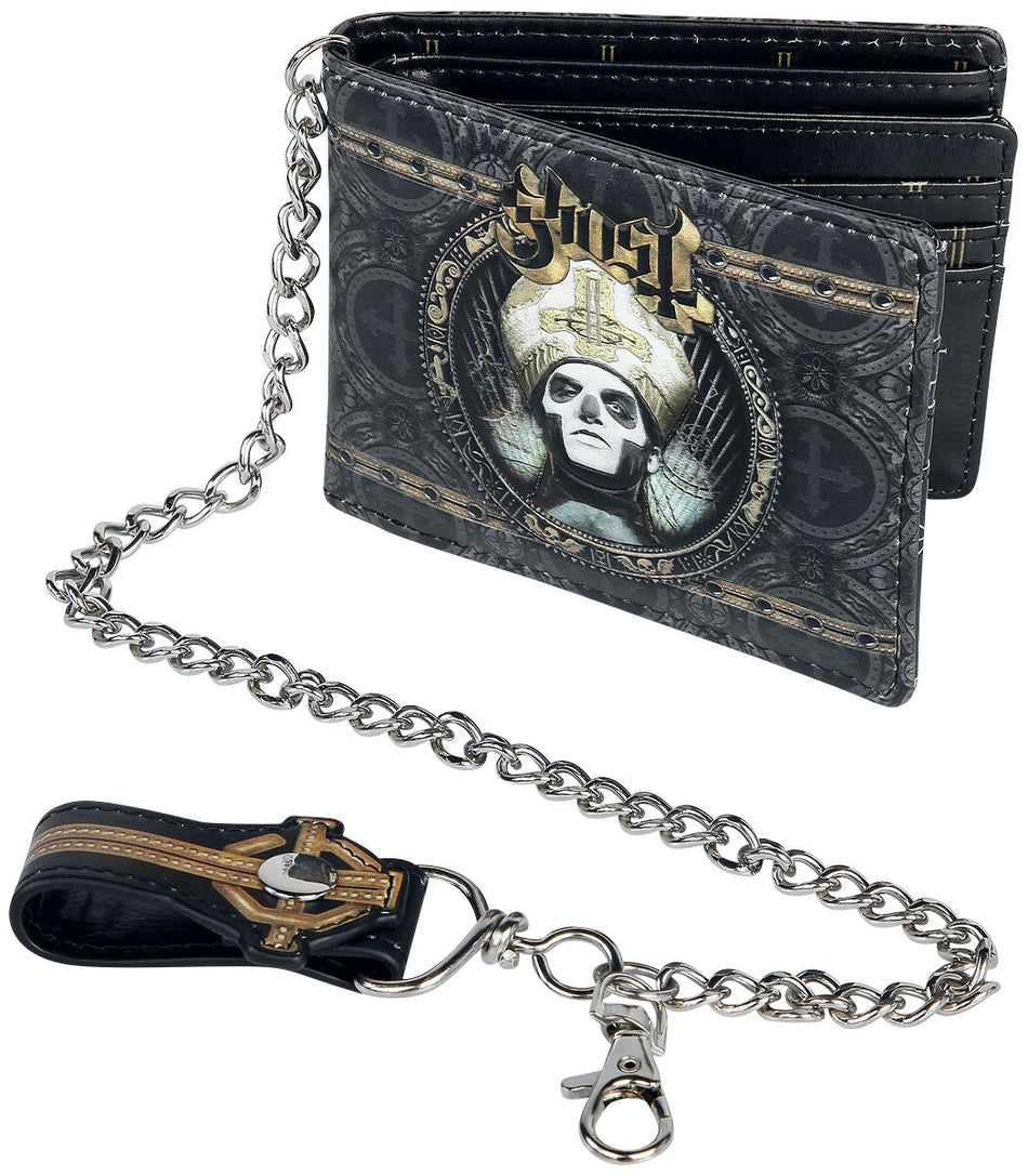 Portefeuille  de Ghost - Papa Emeritus III - pour Homme - Standard - Ghost