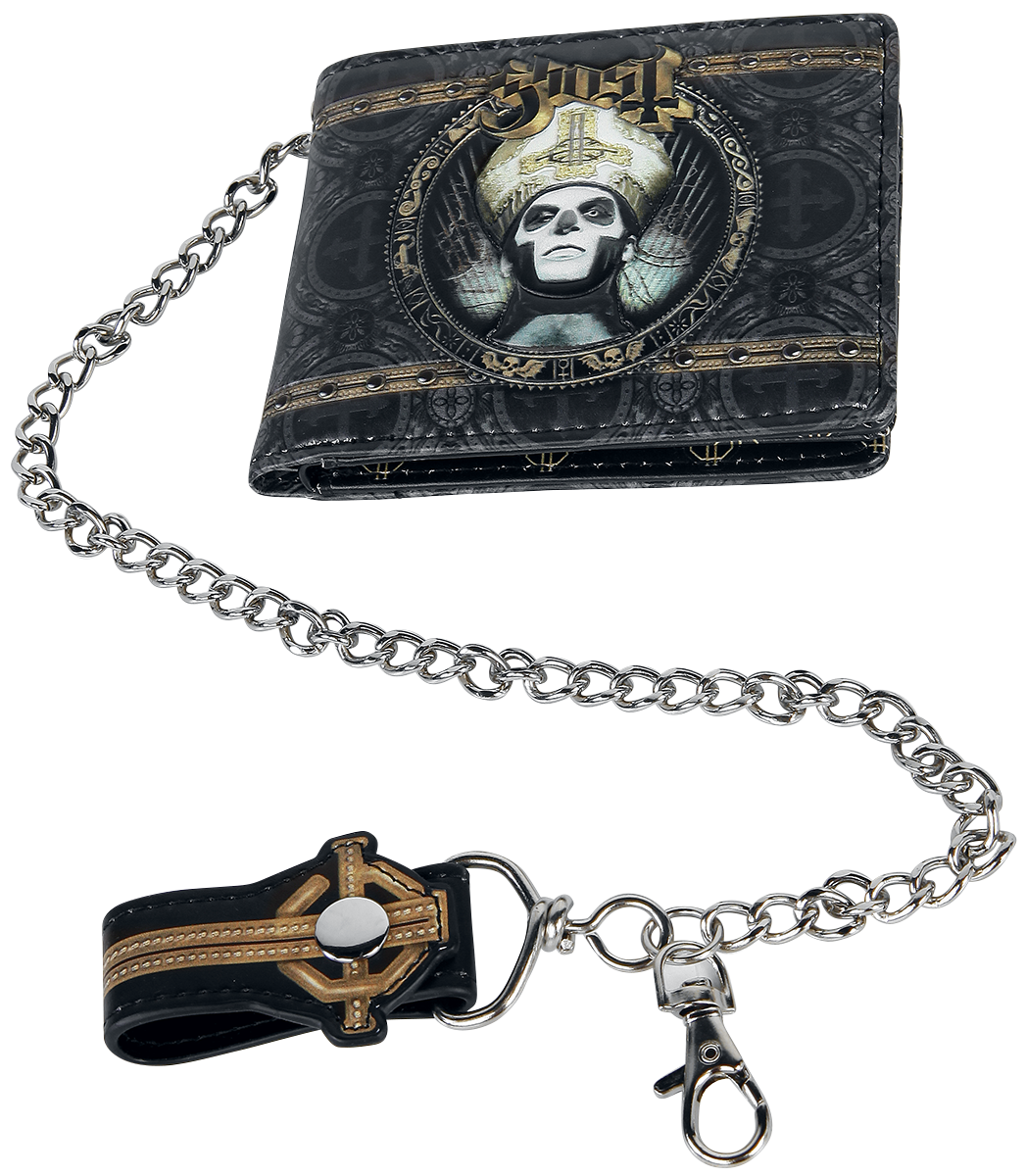 Portefeuille  de Ghost - Papa Emeritus III - pour Homme - Standard - Ghost - View 2