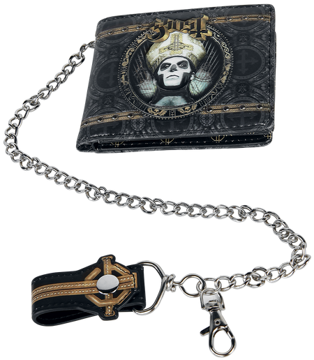 Portefeuille  de Ghost - Papa Emeritus III - pour Homme - Standard - Ghost - View 2