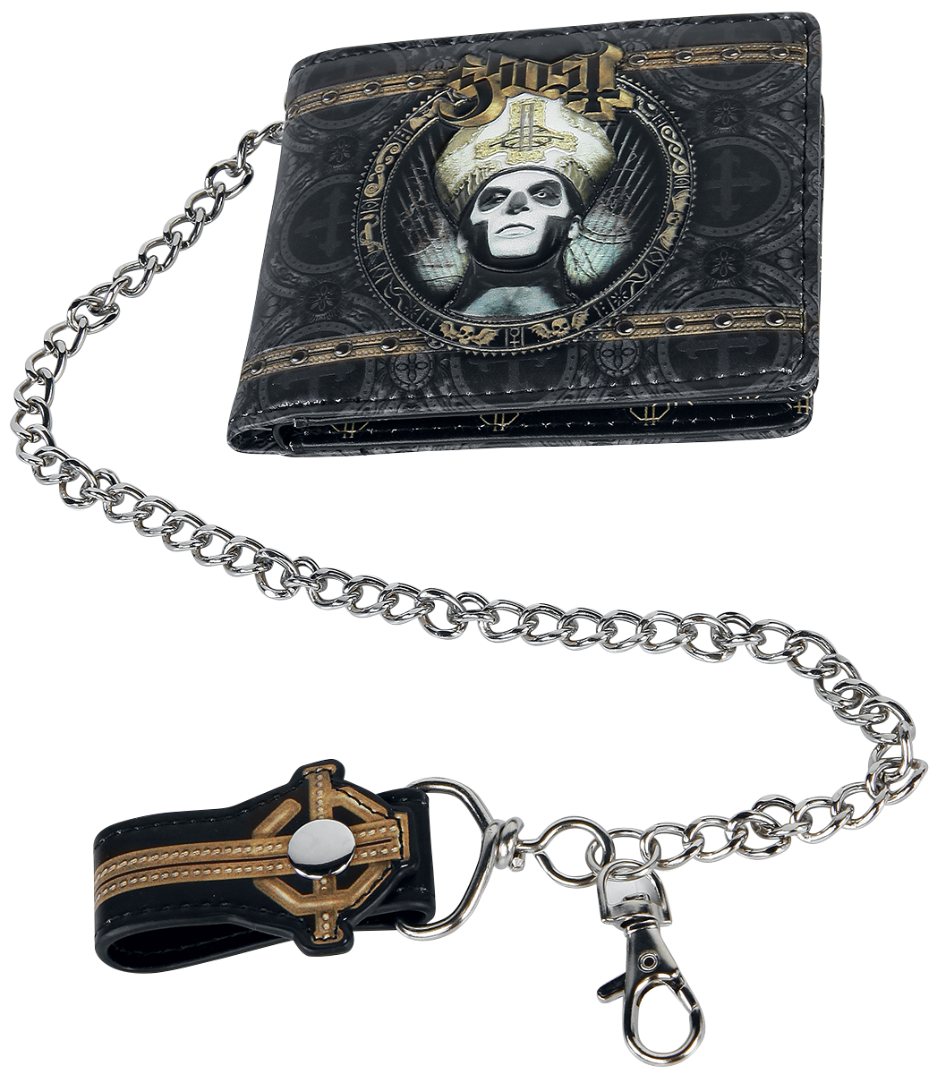 Portefeuille  de Ghost - Papa Emeritus III - pour Homme - Standard - Ghost - View 2