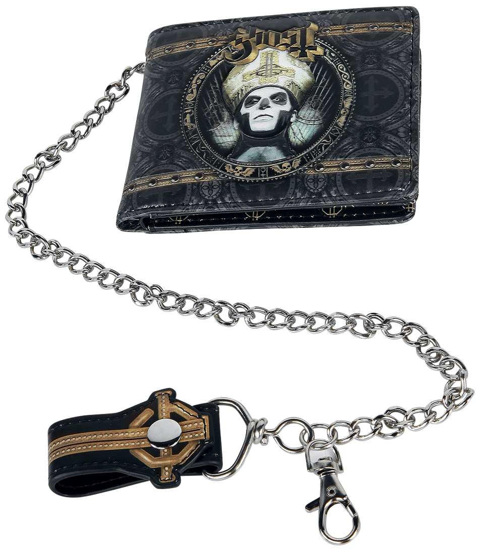 Portefeuille  de Ghost - Papa Emeritus III - pour Homme - Standard - Ghost - View 2
