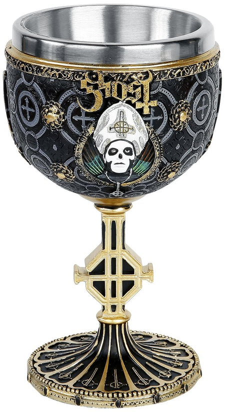 Calice  de Ghost - Papa Emeritus III - pour Unisexe - multicolore - Ghost